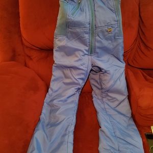 Boys Snowbib